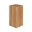 zassenhaus-knife-block-oak - Zassenhaus Knife Block Oak