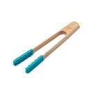 zeal-bamboo-cooking-tongs-with-silicone-tips-25cm - Zeal Bamboo Cooking Tongs with Silicone Tips 25cm