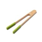 zeal-bamboo-cooking-tongs-with-silicone-tips-25cm - Zeal Bamboo Cooking Tongs with Silicone Tips 25cm