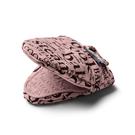 zeal-hot-grab-fabric-rose-pink-silicone - Zeal Hot Grab Fabric Silicone Rose Pink