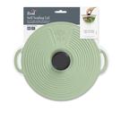 zeal-silicone-self-sealing-lid-20cm-assorted - Zeal Silicone Self Sealing Lid 20cm Assorted Colours