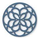 zeal-silicone-heritage-circular-trivet-mat-assorted - Zeal Silicone Heritage Circular Silicone Trivet Assorted 20cm