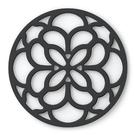 zeal-silicone-heritage-circular-trivet-mat-assorted - Zeal Silicone Heritage Circular Silicone Trivet Assorted 20cm