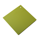 zeal-silicone-mat-neon-trivet - Zeal Silicone Heat Resistant Non-Slip Trivet Neon