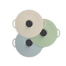 zeal-silicone-self-sealing-lid-15cm-assorted - Zeal Silicone Self Sealing Lid Assorted