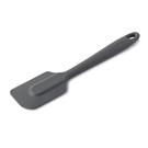 zeal-silicone-spatula-dark-grey-large - Zeal Silicone Spatula Dark Grey Large