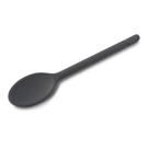 zeal-traditional-cook-spoon-25cm-silicone-grey - Zeal Silicone Traditional Cooks Spoon