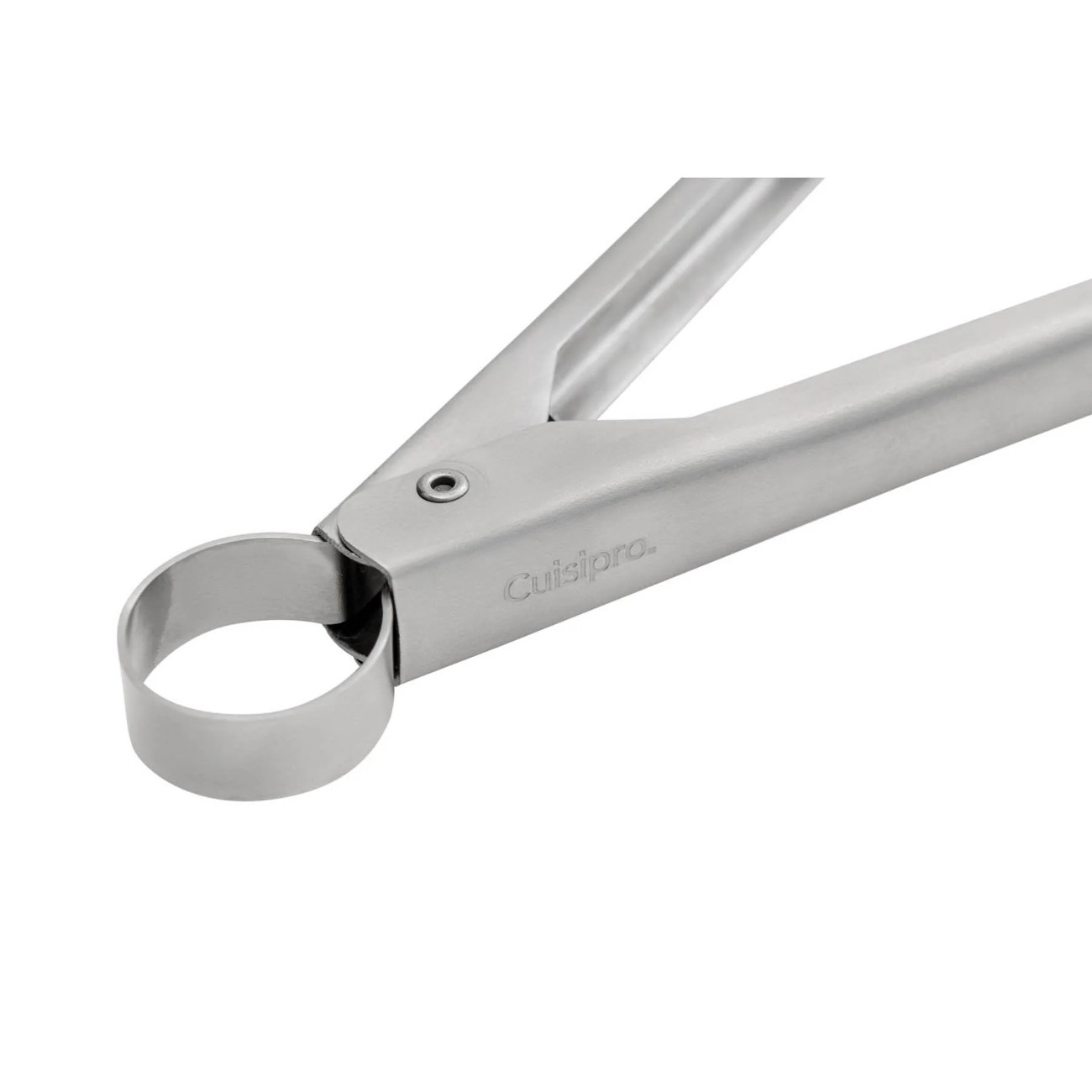 Cuisipro Stainless Steel Locking Tongs 40cm