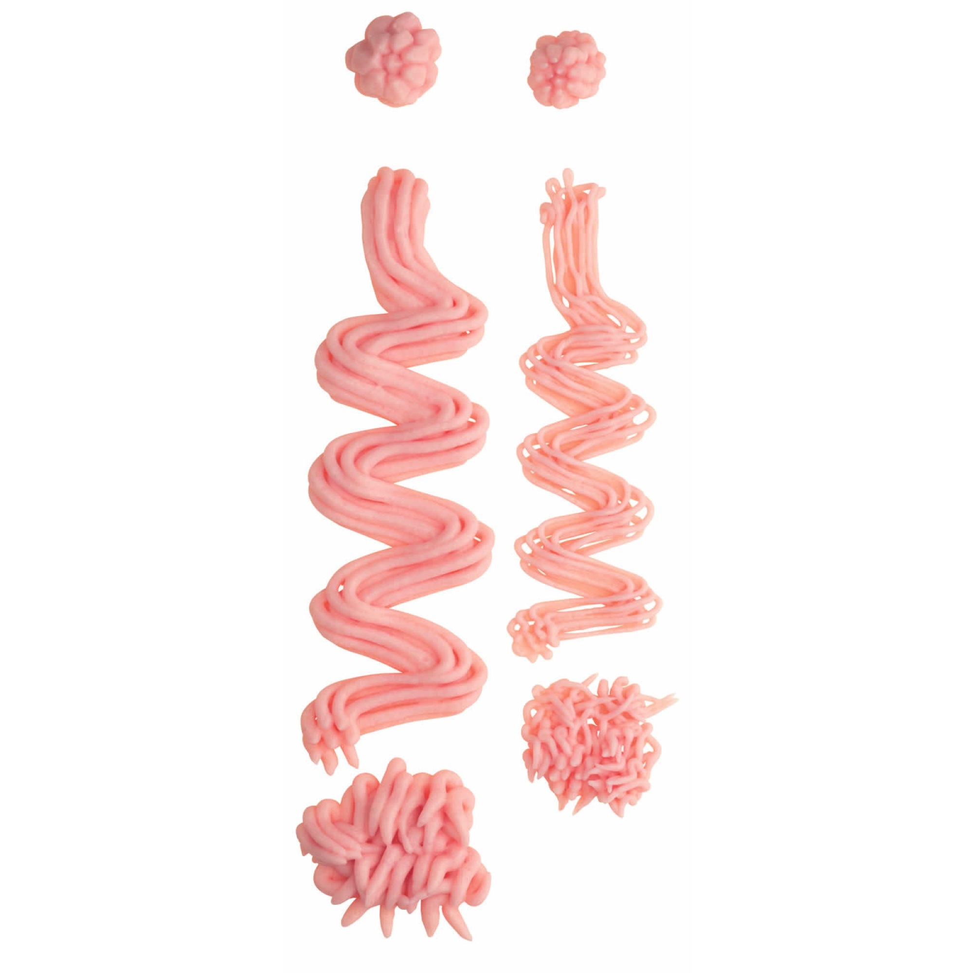 Sweetly Does It Icing Nozzle Grass Hair Small 10mm