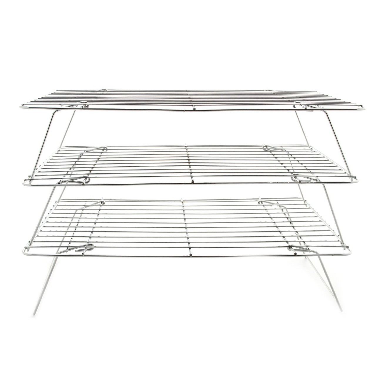 3Tier Stackable Cake Cooling Rack