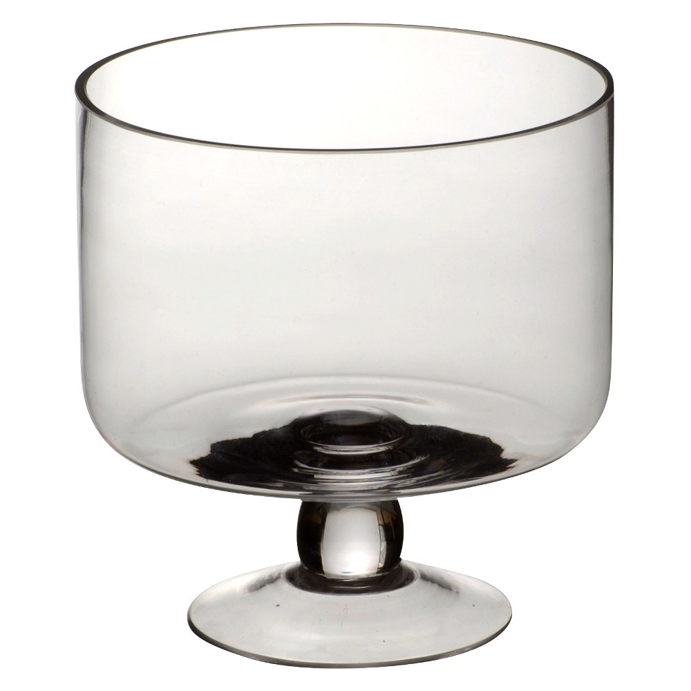 Simplicity Glass Trifle Bowl