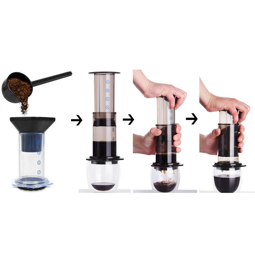 AeroPress Coffee Maker
