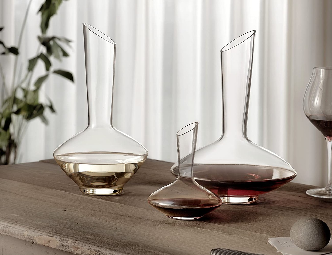 Luigi Bormioli Atelier Wine Decanter 750ml