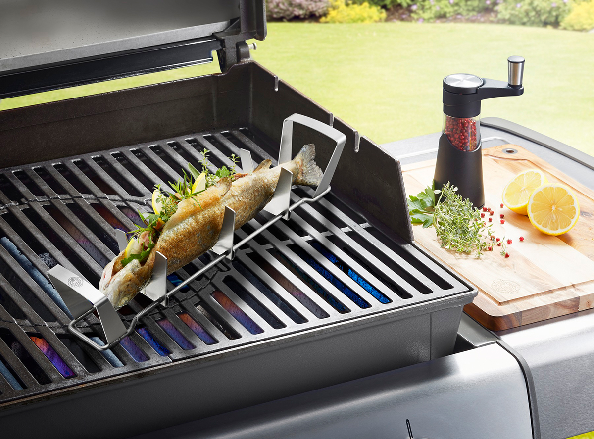 Gefu BBQ Fish Rack