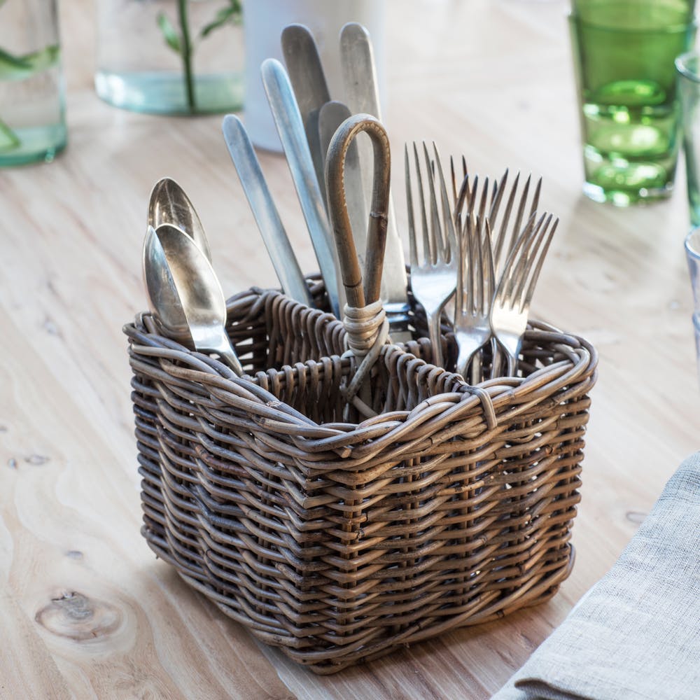 Bembridge Cutlery Holder Rattan bembridge-cutlery-holder-rattan
