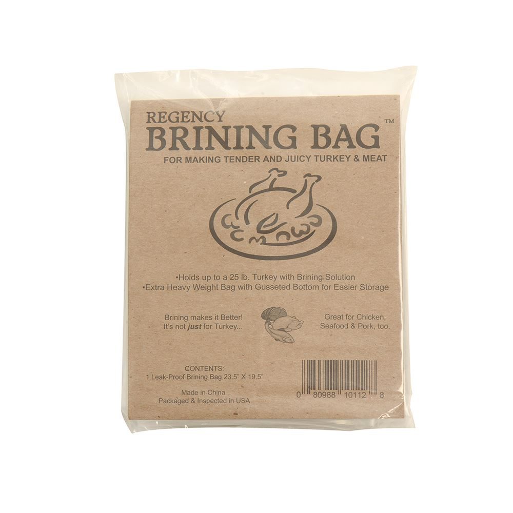 Regency Brining Bag