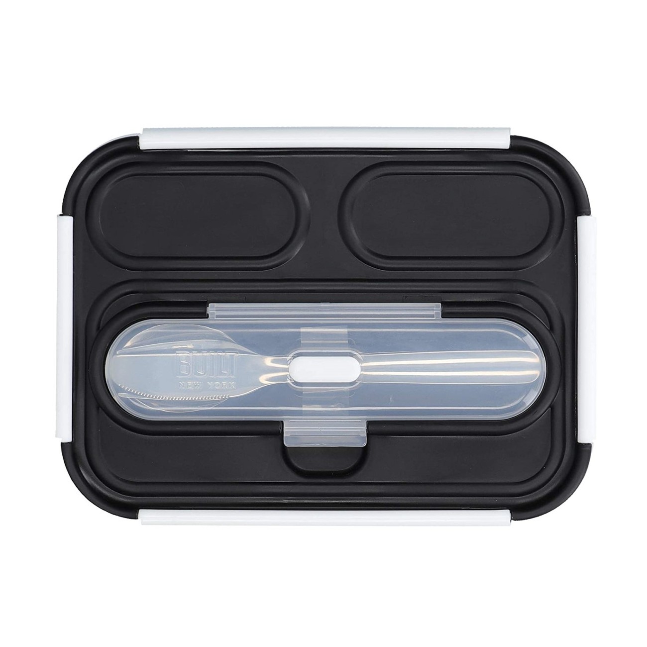 Built Professional Bento Lunch Box & Cutlery Set 1.5L