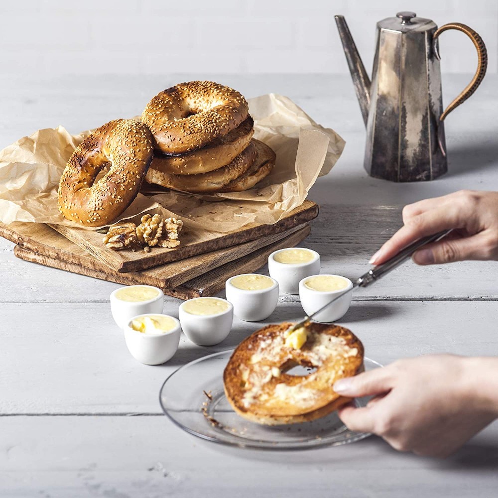 W M Bartleet & Sons Individual Butter Pat