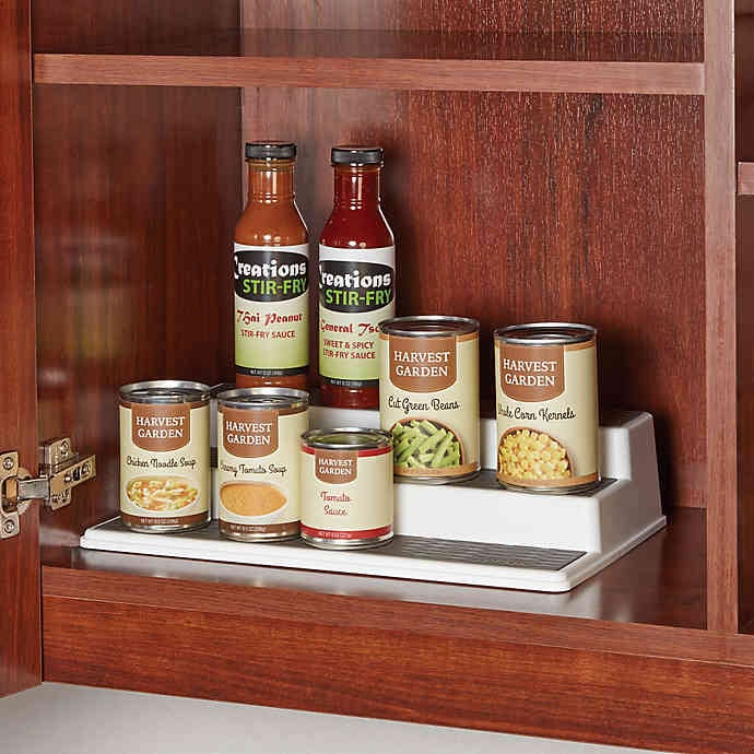 Copco Multipurpose 3Tier Shelf Organiser 25cm