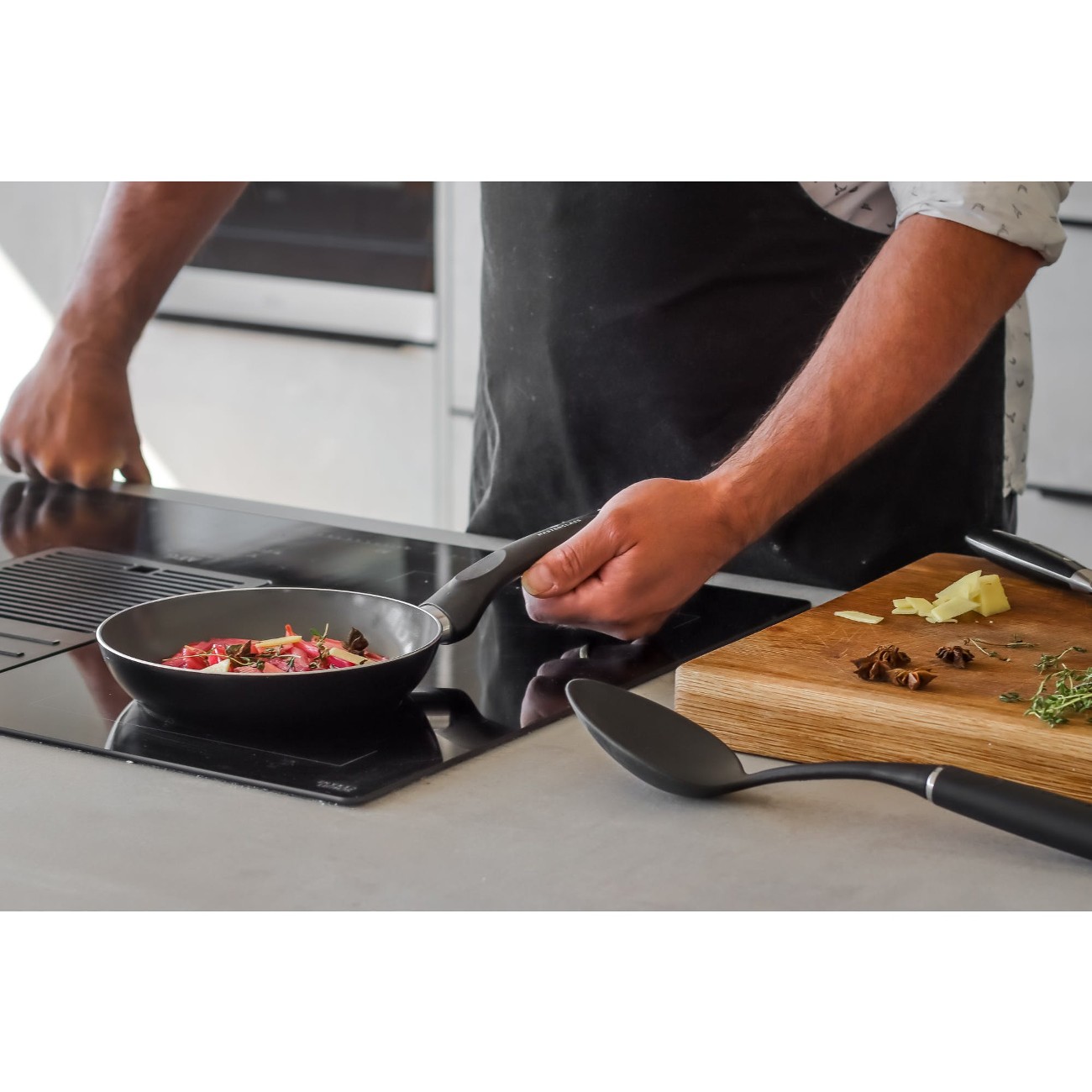 MasterClass CantoPan 30cm Recycled NonStick Frying Pan