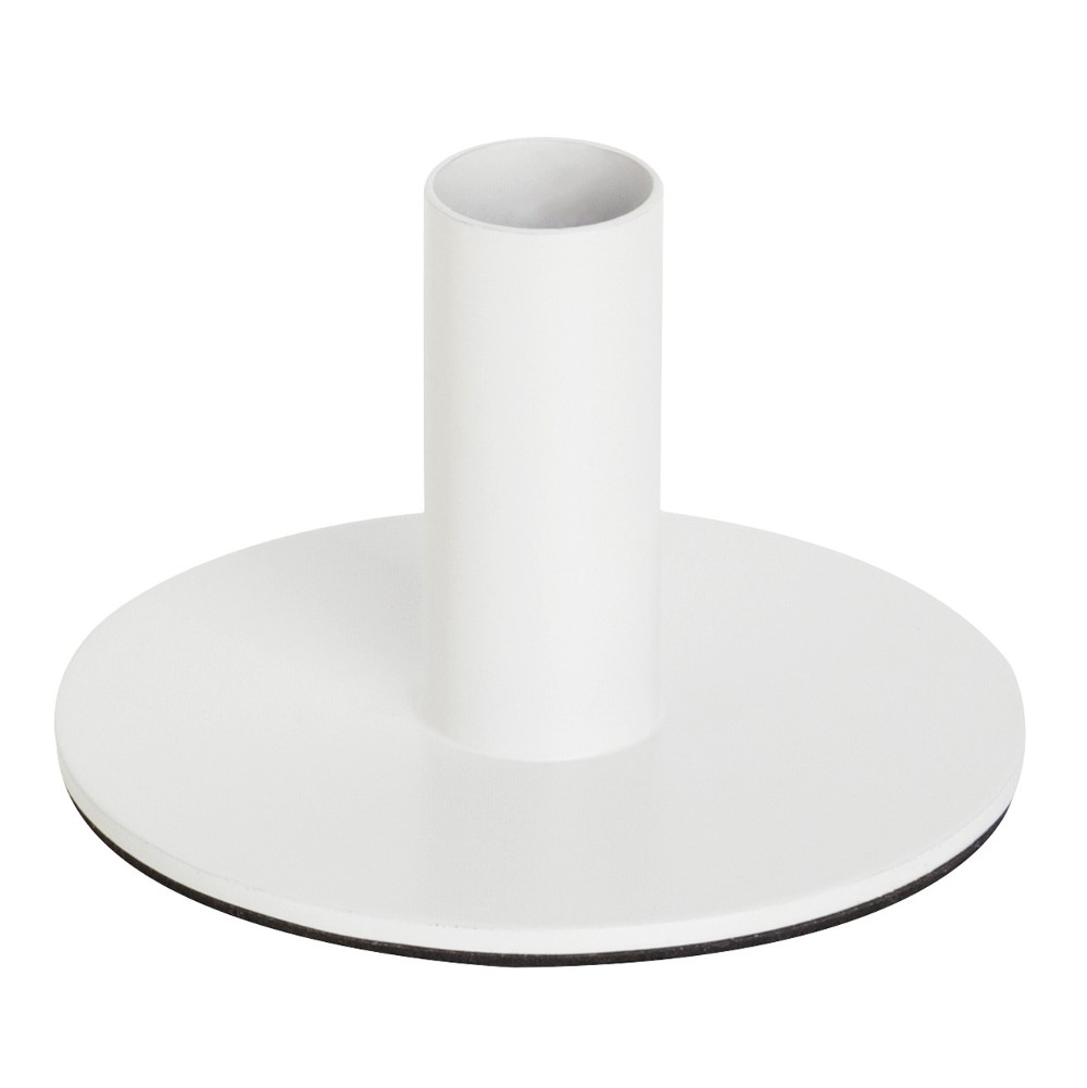 IHR Candle Holder White