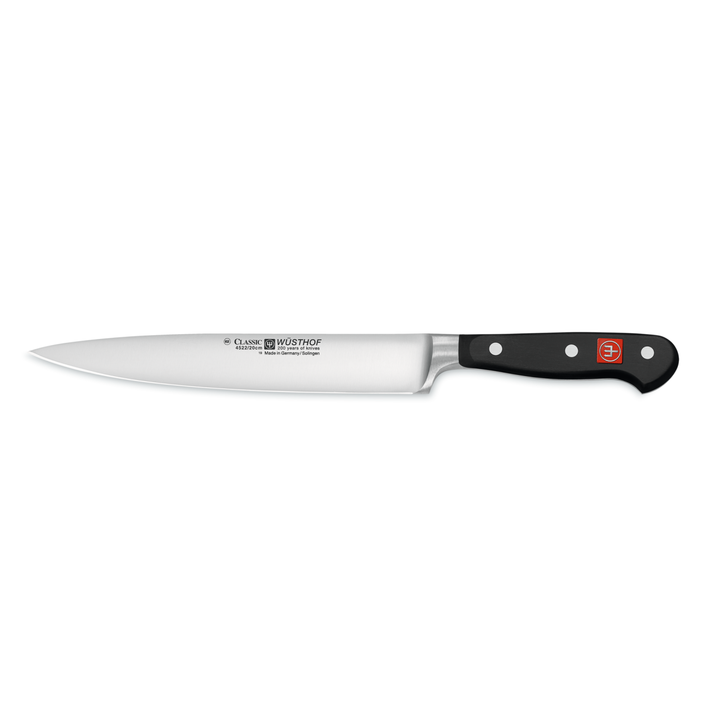 Wüsthof Classic Carving Knife 20cm