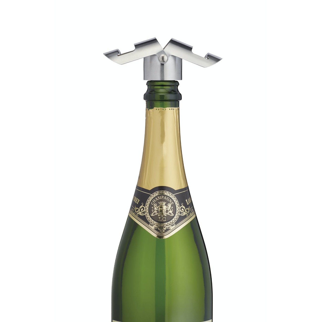 BarCraft Champagne & Sparkling Wine Stopper