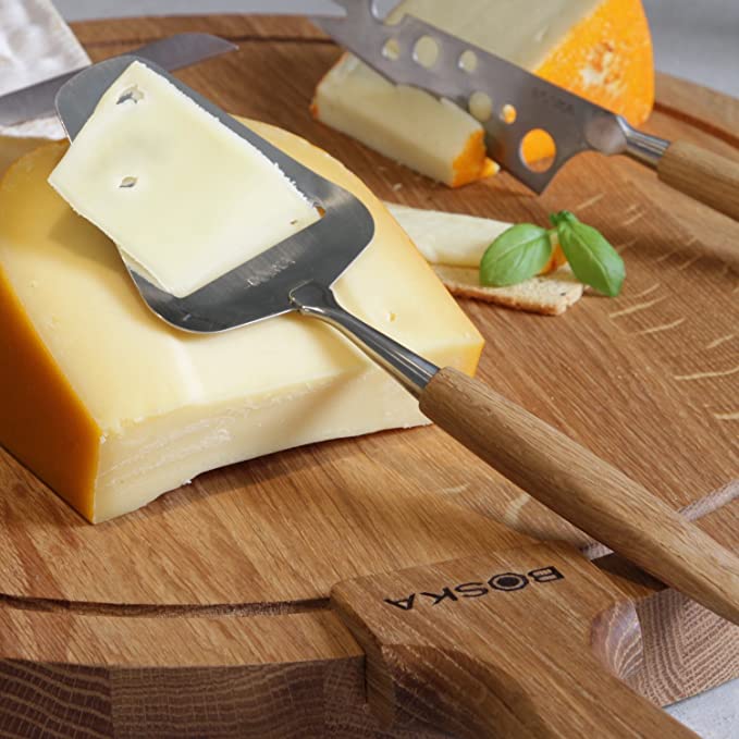 Boska Cheese Slicer Oslo Oak