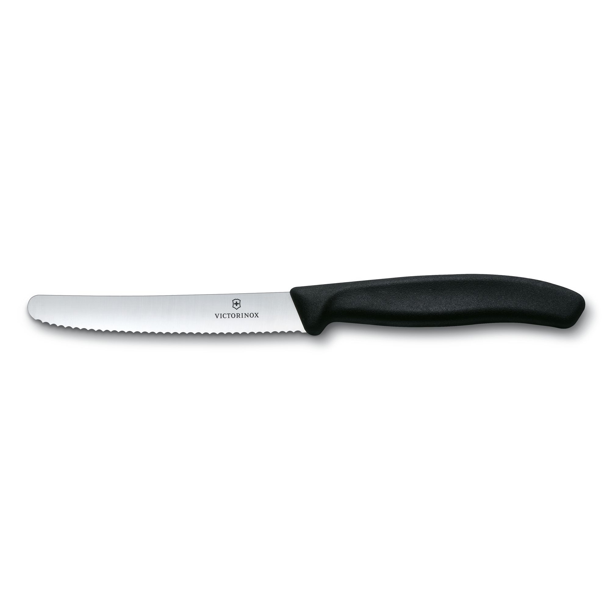 Victorinox Swiss Classic Tomato Knife Black