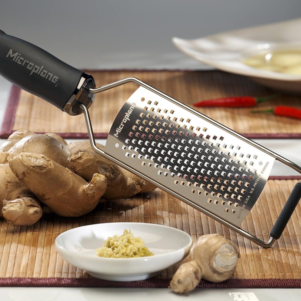 Microplane Coarse Grater, Gourmet Series The Kitchen Whisk