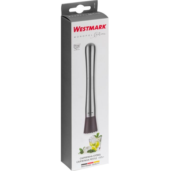 Westmark Tire-Bouchon à Levier avec Décapsuleur, Monopol Edition, Acier/Fonte de Zinc, Pedro Westmark Tire-Bouchon à Levier avec Décapsuleur, Monopol Edition, Acier/Fonte de Zinc, Pedro