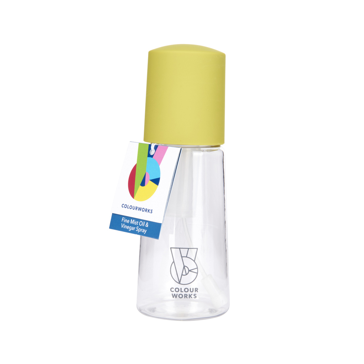 Colourworks Fine Mist Oil & Vinegar Spray Bottle