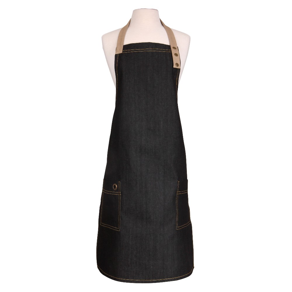 Denim Artisan Adult Apron by Dexam