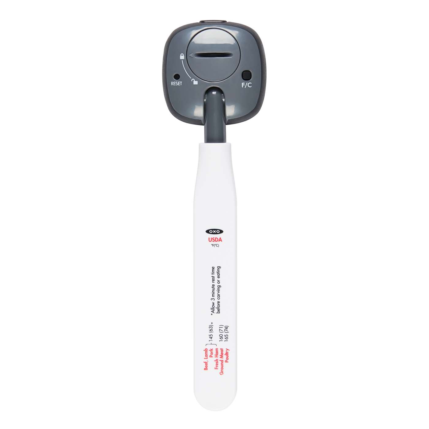 We offer a premium service OXO Chef's Precision Analog Instant Read Thermometer