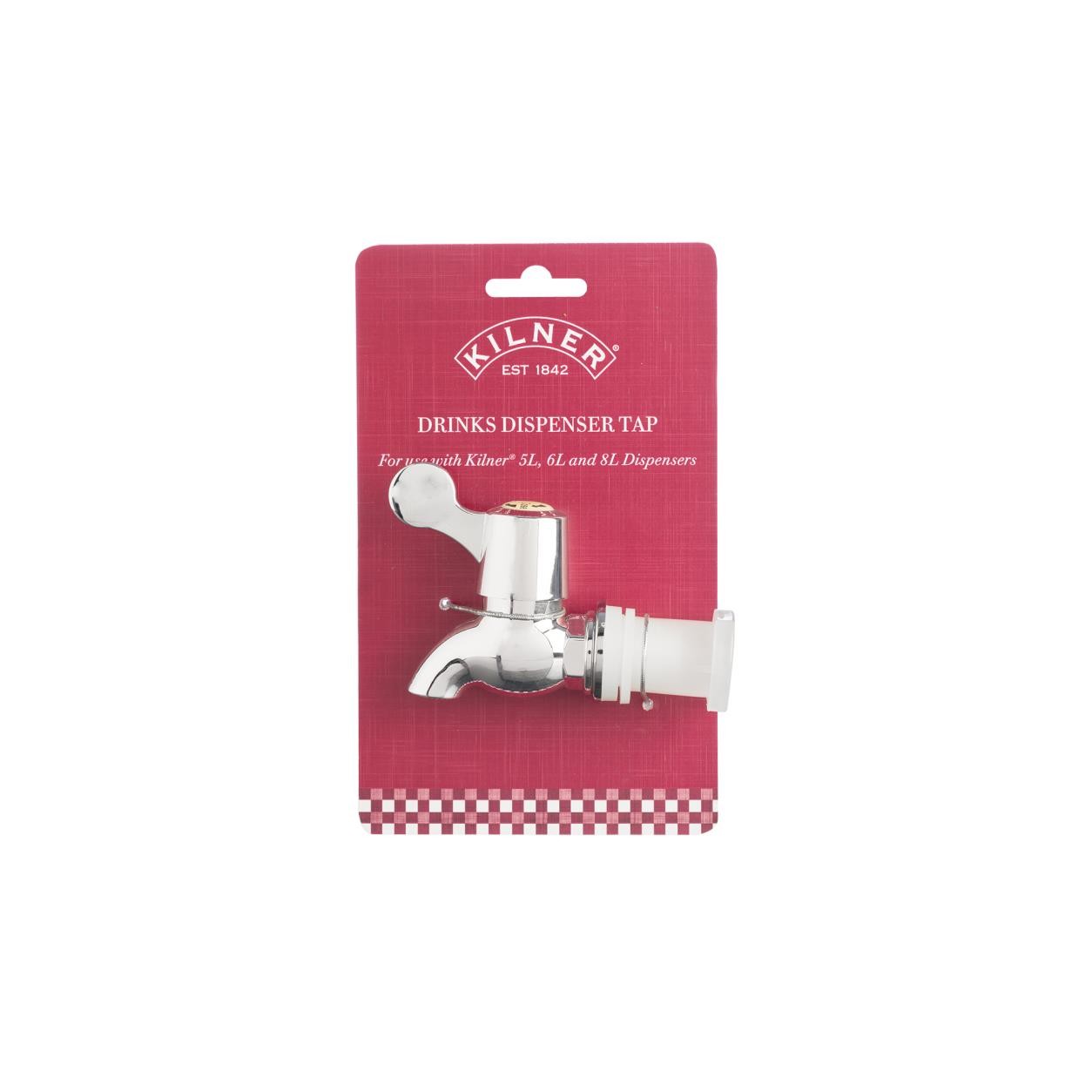 Kilner® Drinks Dispenser Replacement Tap