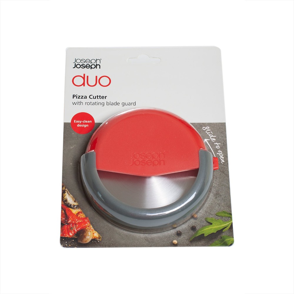 Joseph Joseph Dough Cutter/Chopper And Bowl Scraper Duo Bake, White N6