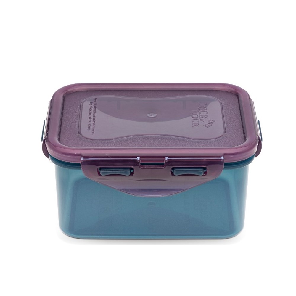 Lock & Lock Eco Rectangular Container 470ml