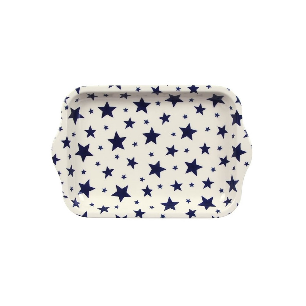 Emma Bridgewater Starry Skies Small Melamine Tray