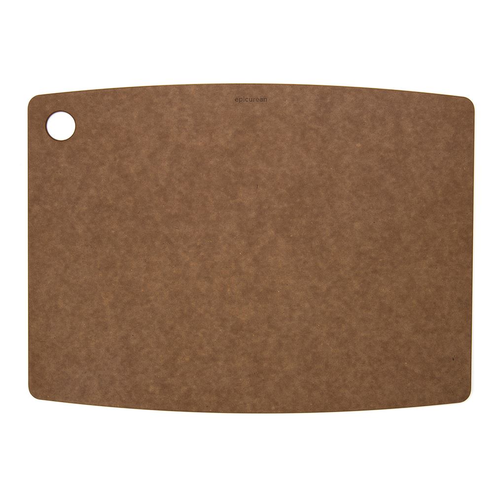 Epicurean Kitchen Series Cutting Board Nutmeg 17.5 x 13 Inch