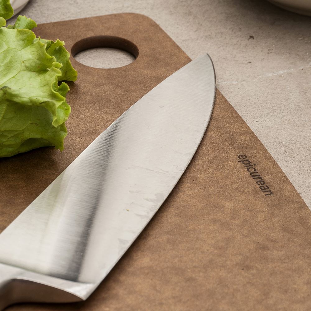 Epicurean Kitchen Series Cutting Board Nutmeg 11.5 x 9 Inch