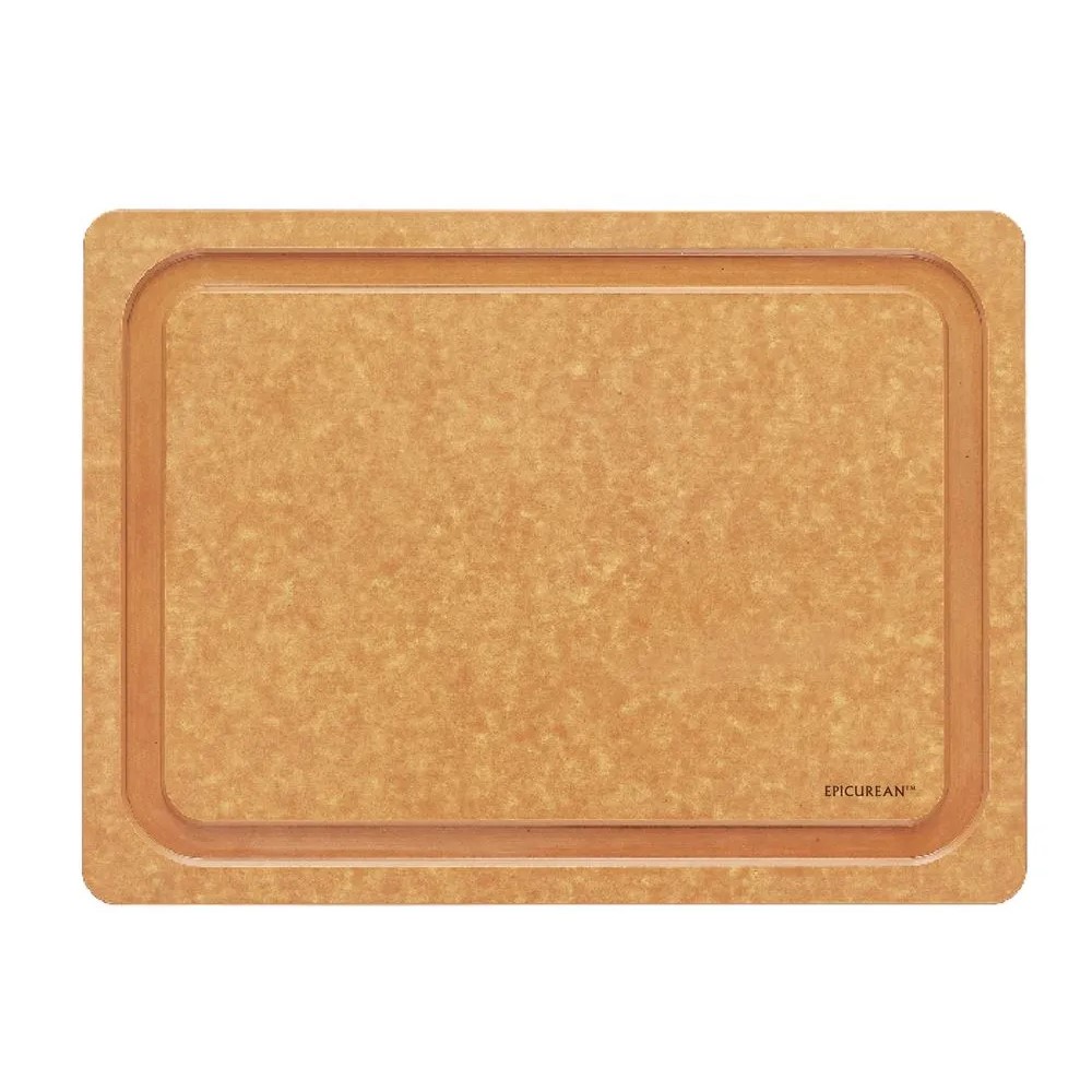 Epicurean Pro Steak Board with Groove 30x20cm