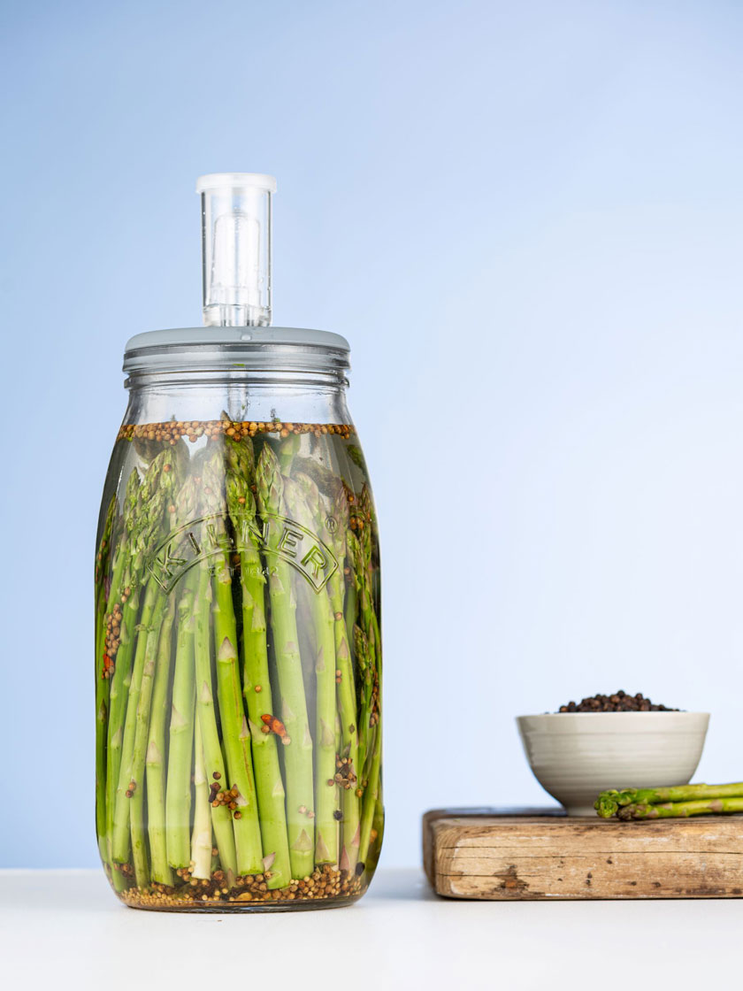 Kilner® Fermentation Lid With Air Lock