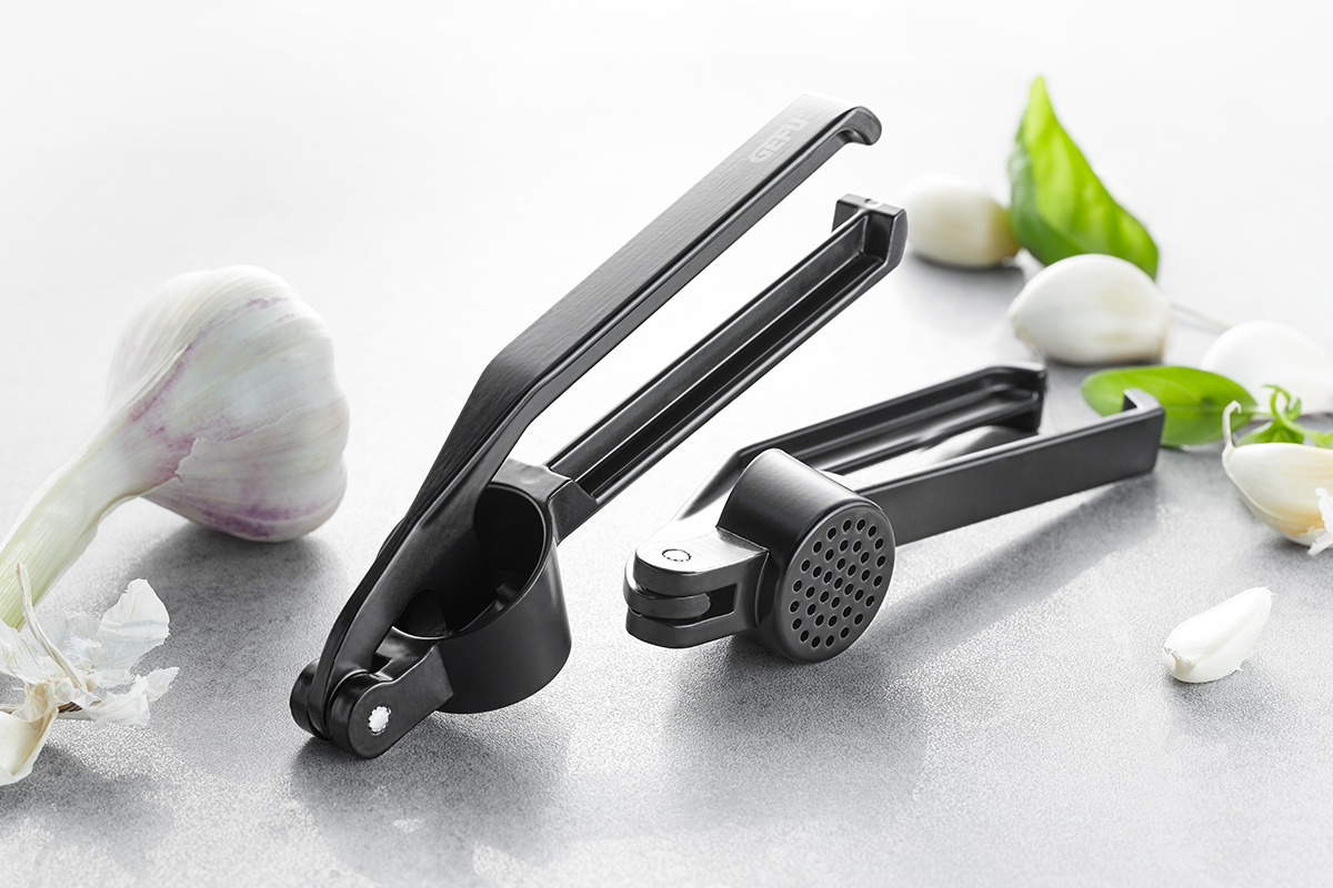 Gefu Garlic Press PRESSO Limited Edition