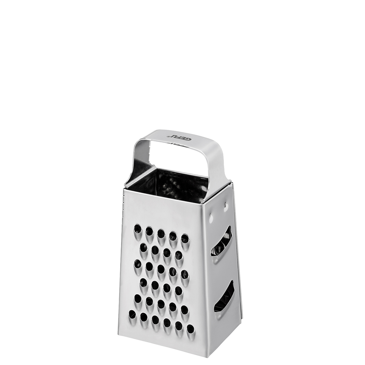 Gefu 4Way Mini Box Grater CUBI