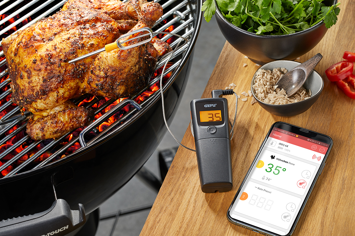 Gefu Grill & Roast Thermometer CONTROL