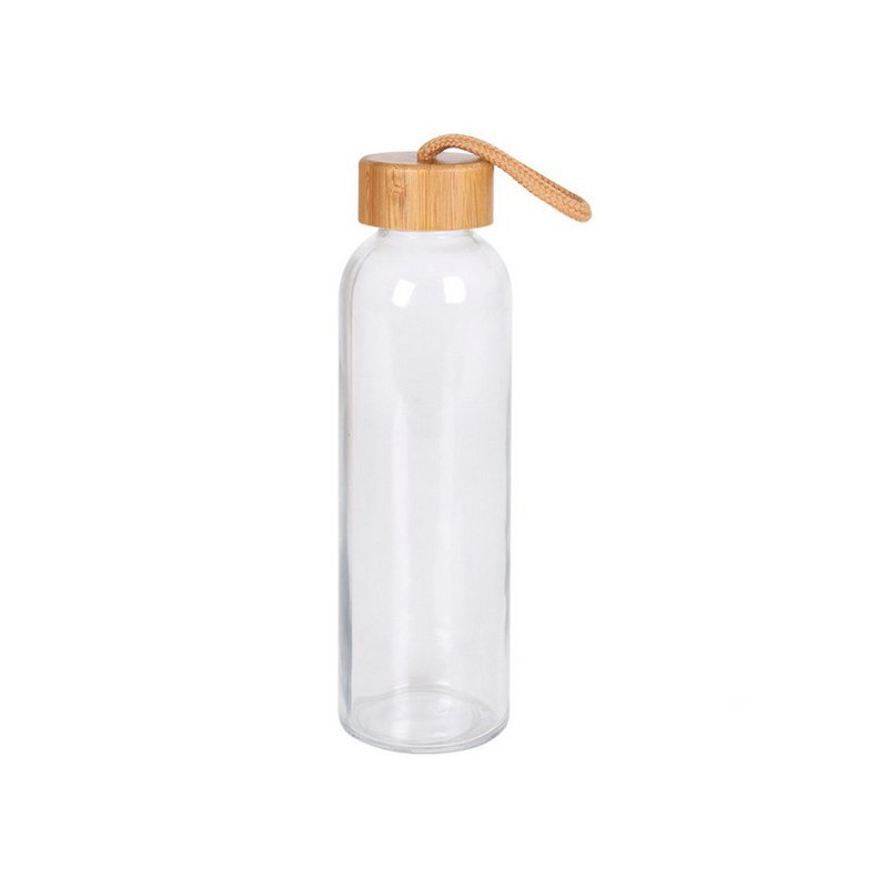 bamboo lid bottle