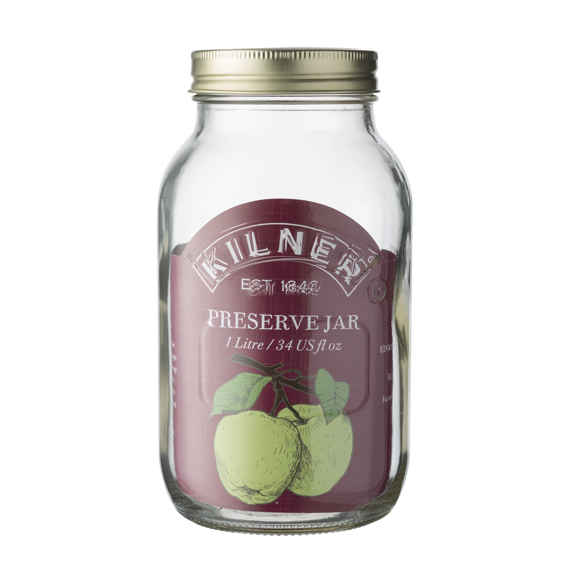 Kilner® Preserve Jar 0.25L