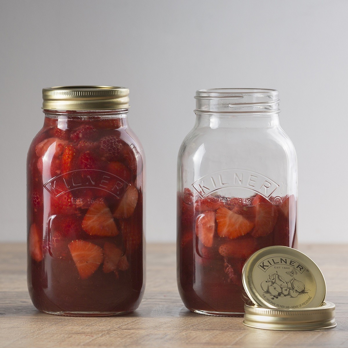 Kilner® Preserve Jar 0.25L