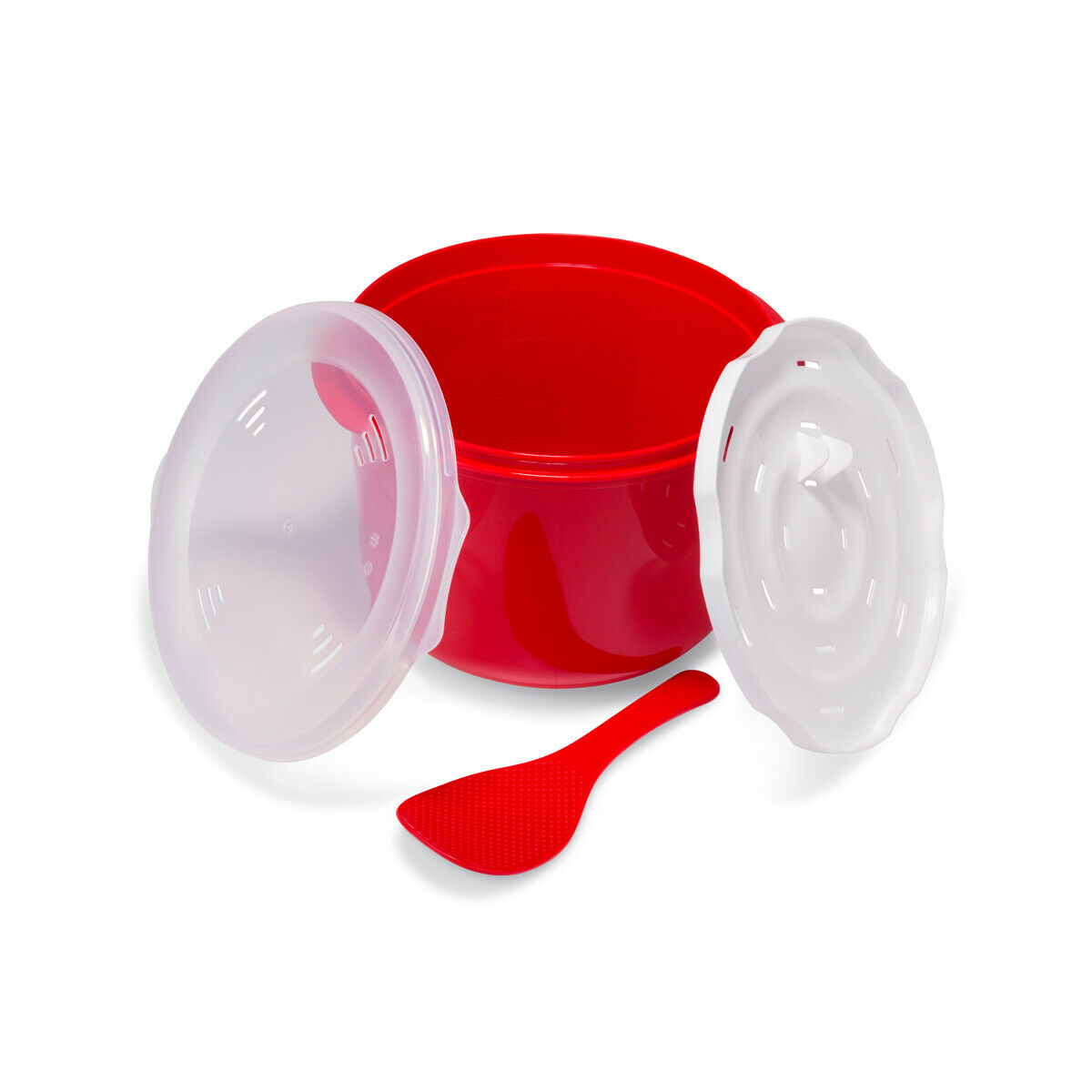 Microwave Rice Cooker 2.8L