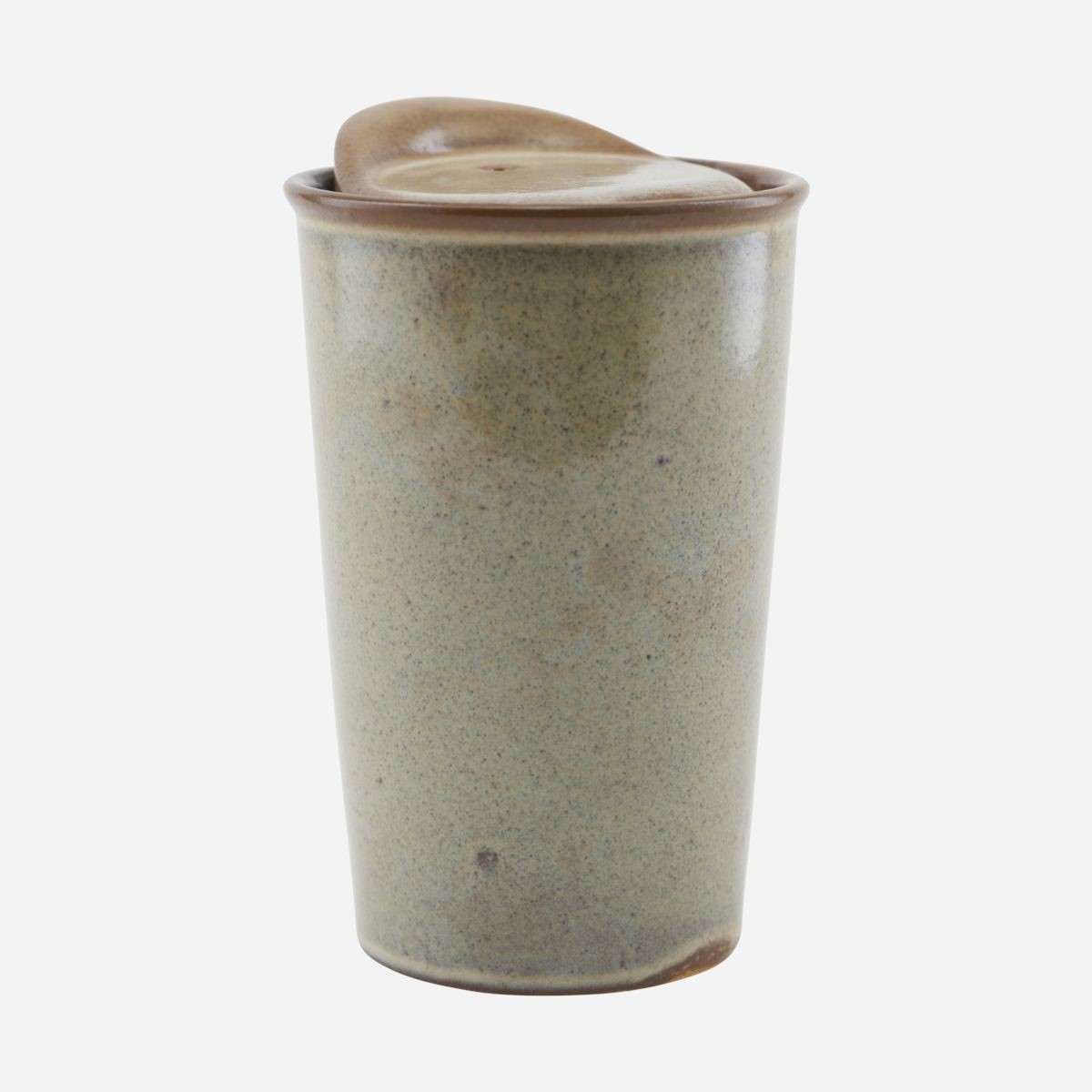 House Doctor Mug Togo Brown